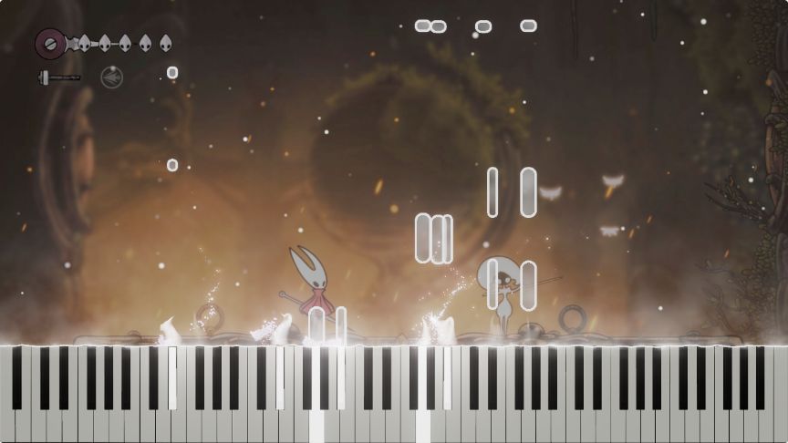 Lace Theme from Hollow Knight Silksong