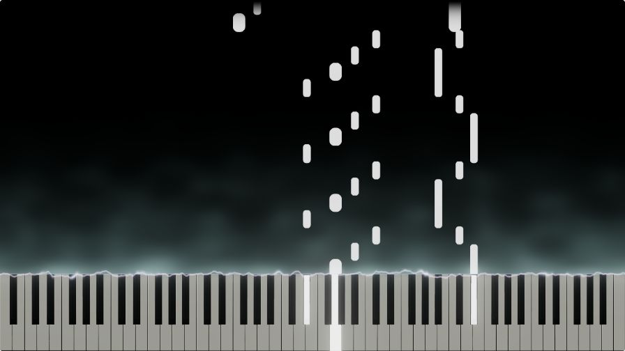 Snowy forests - original composition