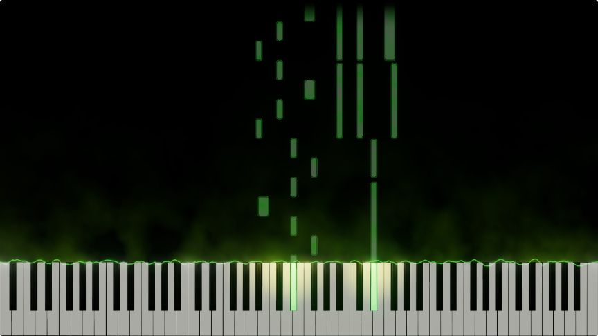 Desire - original composition